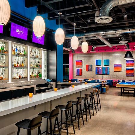 Aloft Fort Worth Downtown מראה חיצוני תמונה