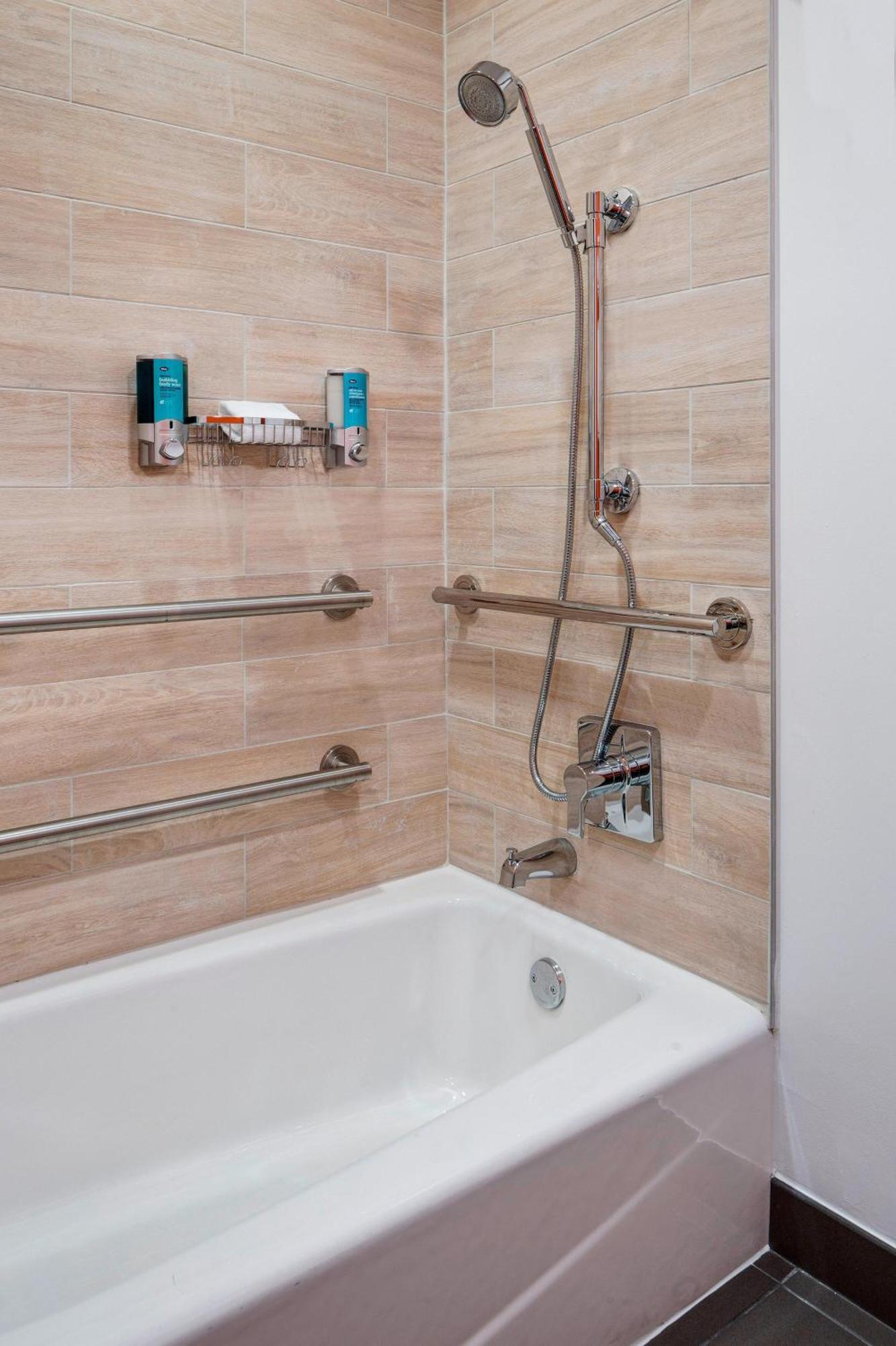 Aloft Fort Worth Downtown מראה חיצוני תמונה