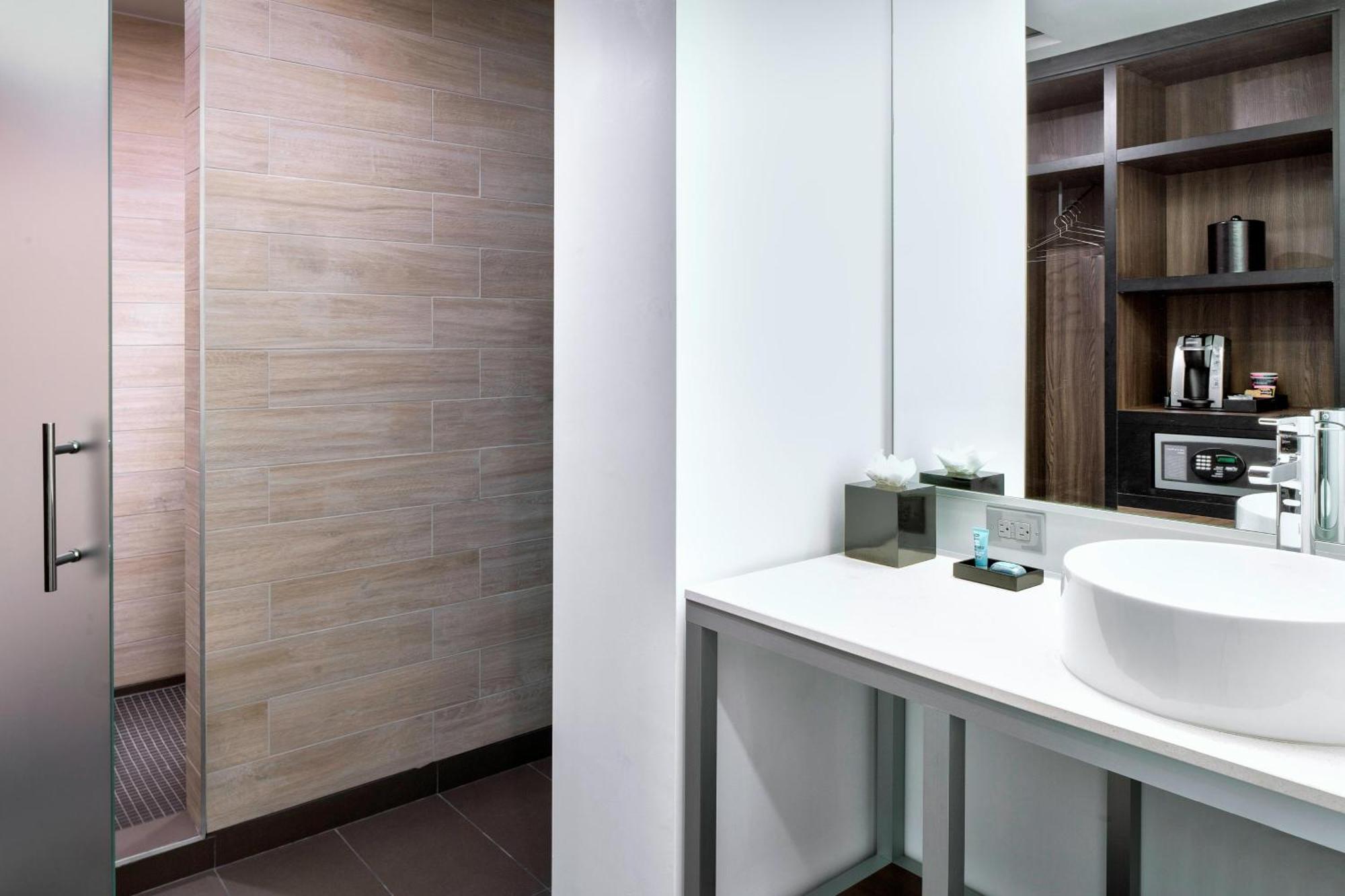 Aloft Fort Worth Downtown מראה חיצוני תמונה